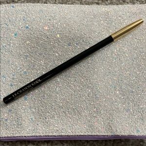 Le crayon kohl eyeliner in black ebony Lancôme